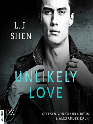 cover image of Unlikely Love (Ungekürzt)